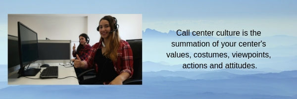 Prestige Call Center Culture
