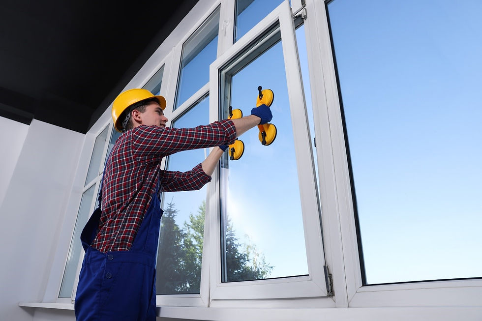 new windows