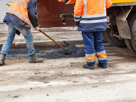 How Pothole-Free Roads Boost Traffic Flow and Safety