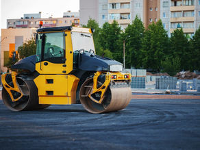asphalt paving