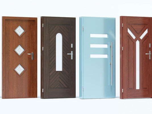 Understanding Door Frame Materials: A Comprehensive Guide