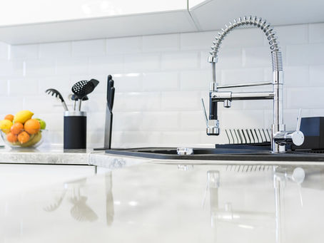 Elevate Your Kitchen: Top 5 Kitchen Faucet Trends for 2024