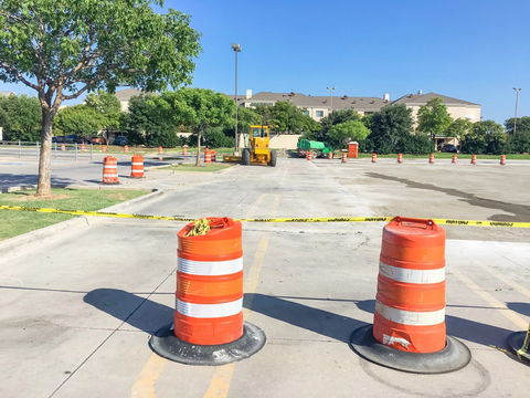How to Plan a Parking Lot Extension Without Disrupting Your Operations