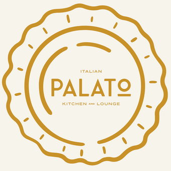 Coaster design for Palato in Frisco, Texas.