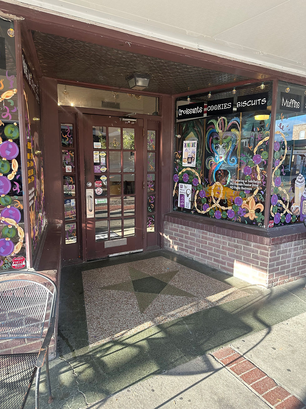 Entrance