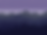 Mountain view at night