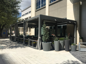 Commercial Patio Covers Louveredroofdfw