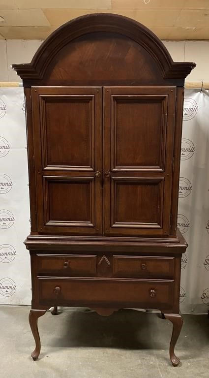 2 Piece Armoire & Dresser