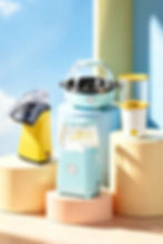 Small Household Popcorn Machine