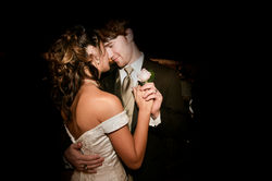 Married Dancing Couple