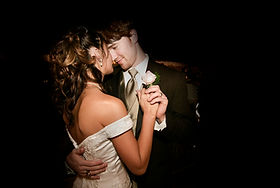 wedding dance disco