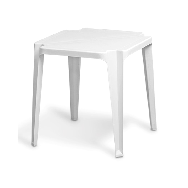 Mesa Quadrada 70 cm