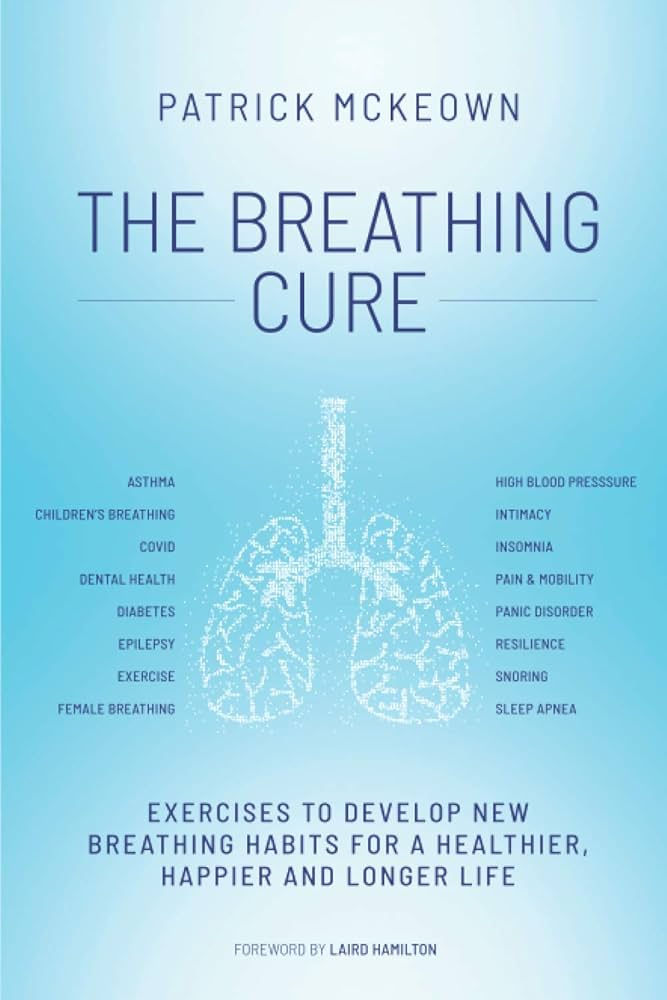 The Breathing Cure (BOOK REVIEW)