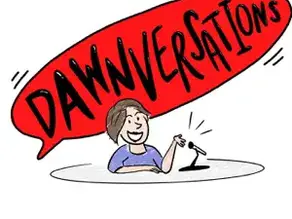 Podcast: Part II - Dawnversations ​with Dawn Wecker