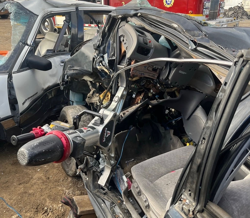 Auto Extrication Workshop