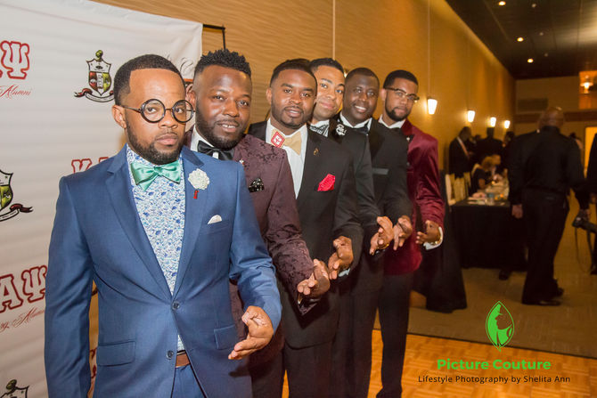 30th Year Gala - Vicksburg Alumni Chapter