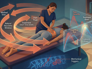 The Back Pain Cycle That Keeps You Coming Back: Why Most Treatments Work Until They Don't