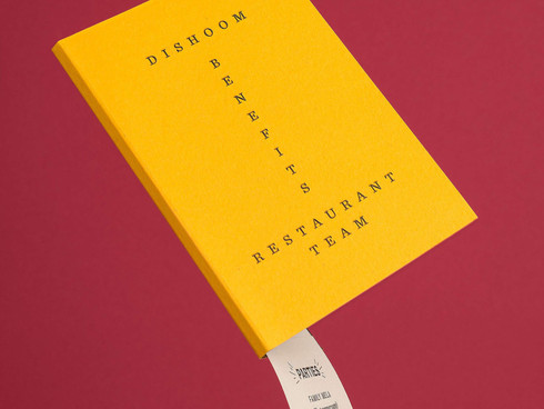 Dishoom Benefits, London