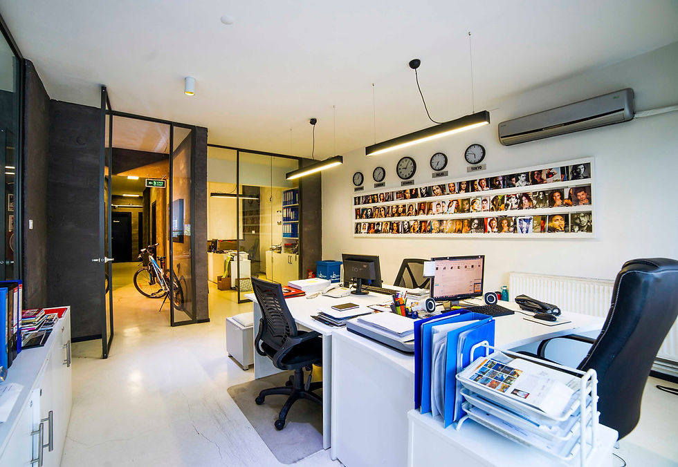 Ice Model Management Workspaces