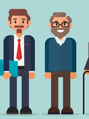 Cómo gestionar 5 generaciones de trabajadores