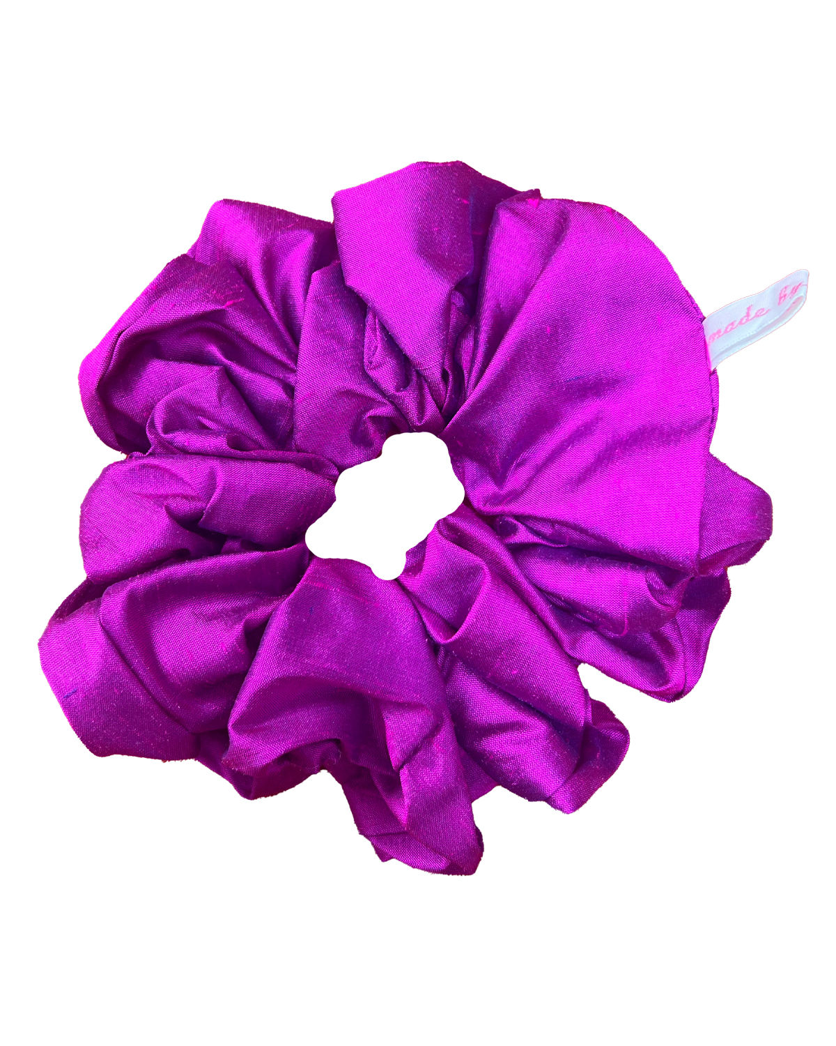 RITA SILK RUFFLE