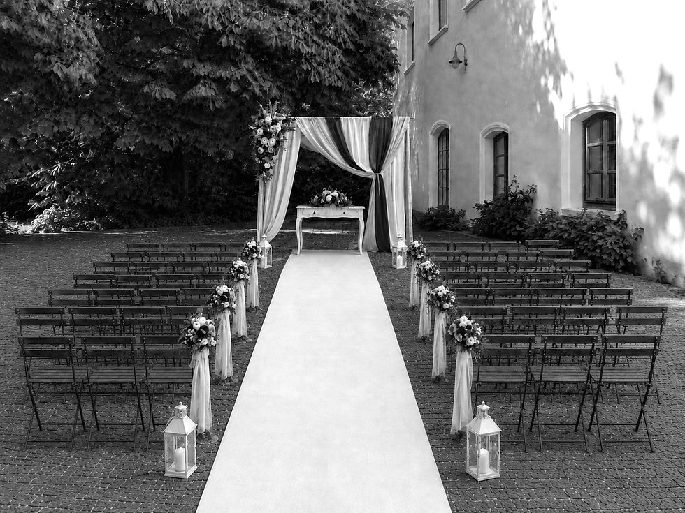 Hochzeit im Stanglbräu in Hausen