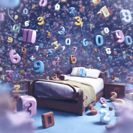 Numbers in Dreams: What Do They Mean?