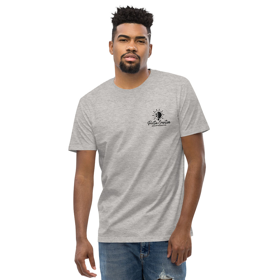 Thumbnail: AS Colour Embroidery Black