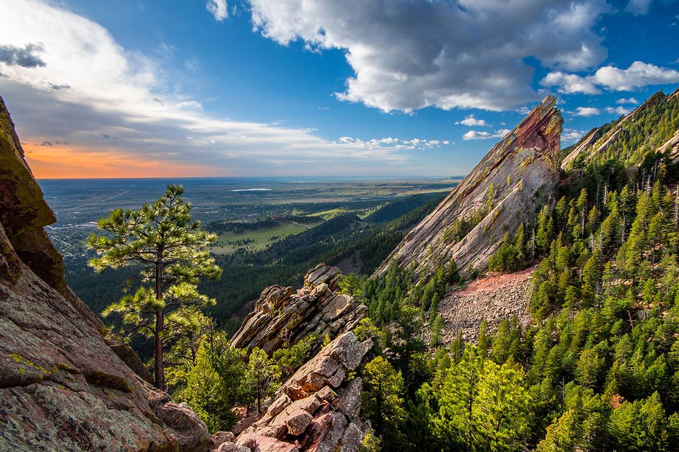 Psychedelic Professionals Meet: BOULDER