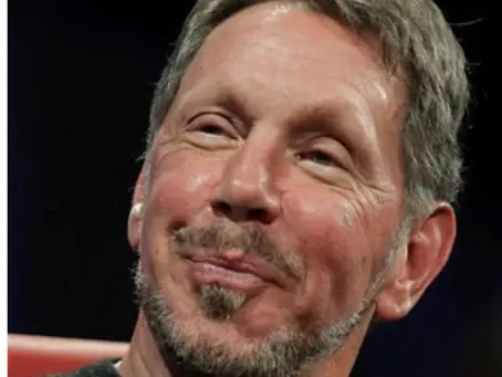 Larry Ellison: Leadership Lessons from Oracle’s Visionary Founder