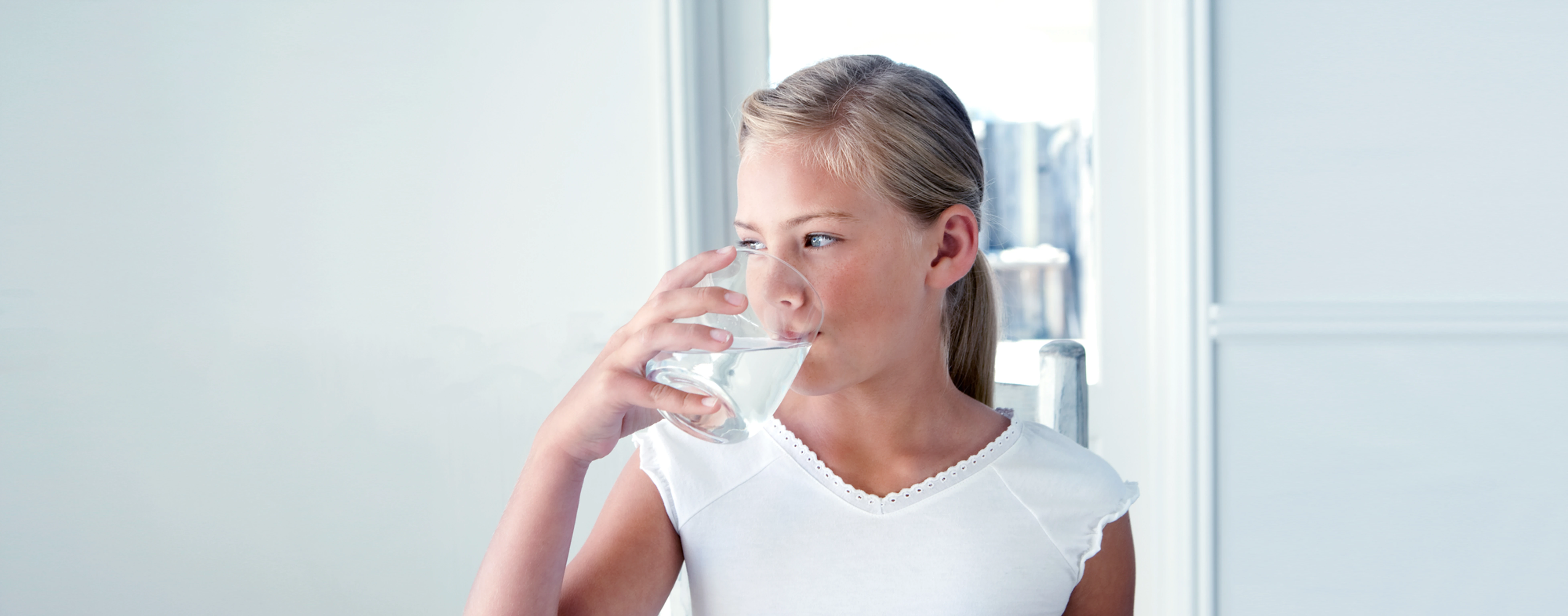 L'hydratation, ça coule de source
