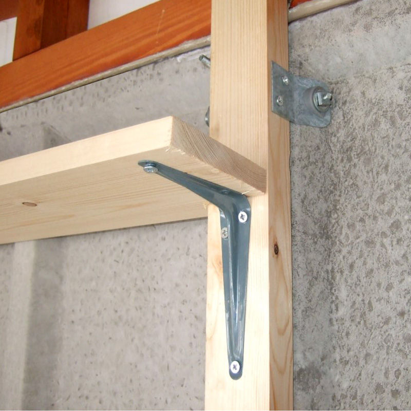 Thumbnail: Hanson Garage Lining Clips - 12 Pack