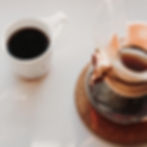 FRESH BREWED DRIP COFFEE BAR