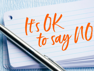 Growing Your Business Through the Art of Strategically Saying No