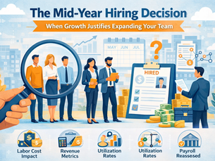 When Growth Justifies Expanding Your Team with Mid-Year Hiring