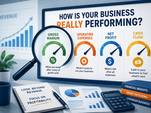 Is Your Business More Profitable Than It Was Six Months Ago?