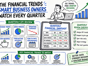 Financial Trends Smart Business Owners Watch Every Quarter