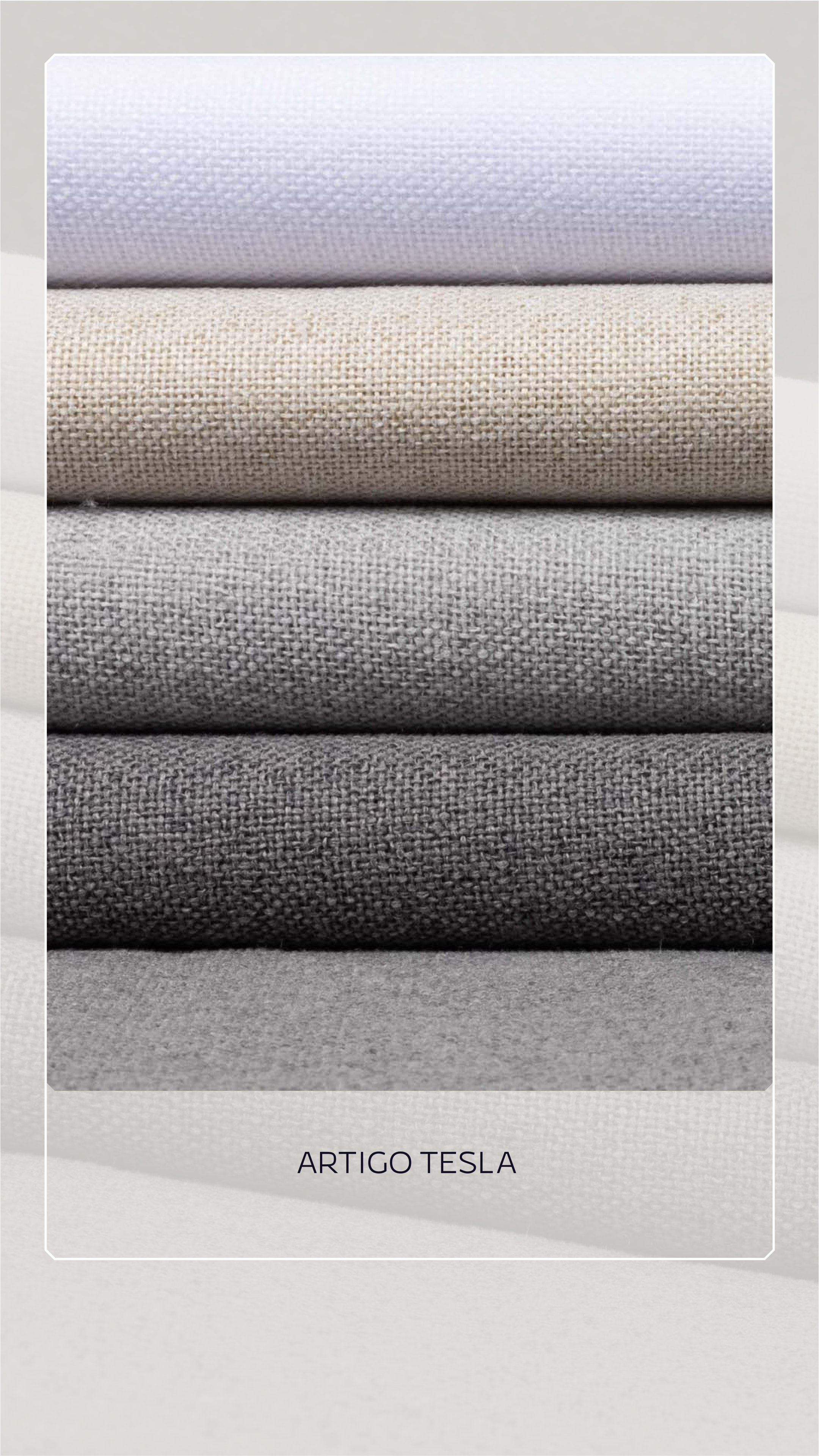 Draperies - Tesla collection