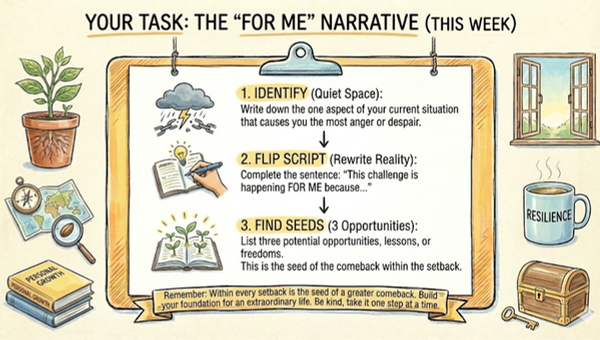 Navigating the Valleys: A Guide to Moving Forward in 2026