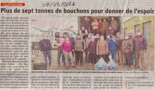 Voilà enfin une bonne nouvelle !