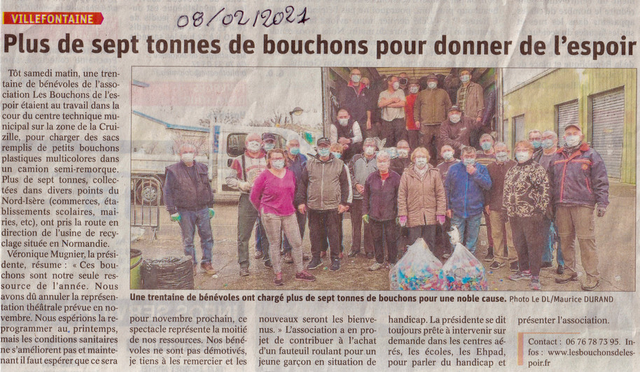 Voilà enfin une bonne nouvelle !