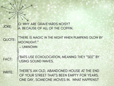 Friday, October 31st, 2025