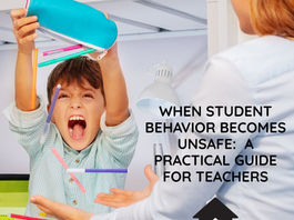 Learn how teachers can respond to disruptive, threatening, or violent student behavior, document incidents, request support, and find help when administrators do not act.
