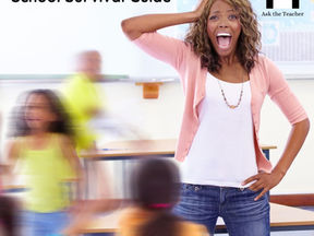 The Last Week of School Survival Guide