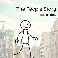 The People Story children's picture book about community, belonging, connection, and understanding how we are all part of a larger story.