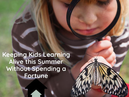 Keep Learning Alive this Summer Without Spending a Fortune