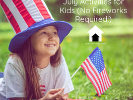 10 Fun Fourth of July Activities for Kids (No Fireworks Required!)