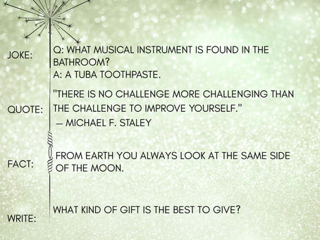 Thursday, September 18th, 2025