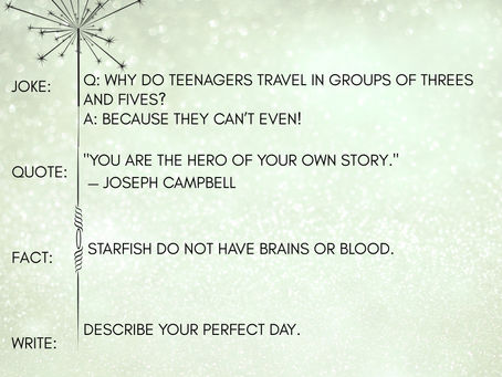 Friday, March 13, 2026