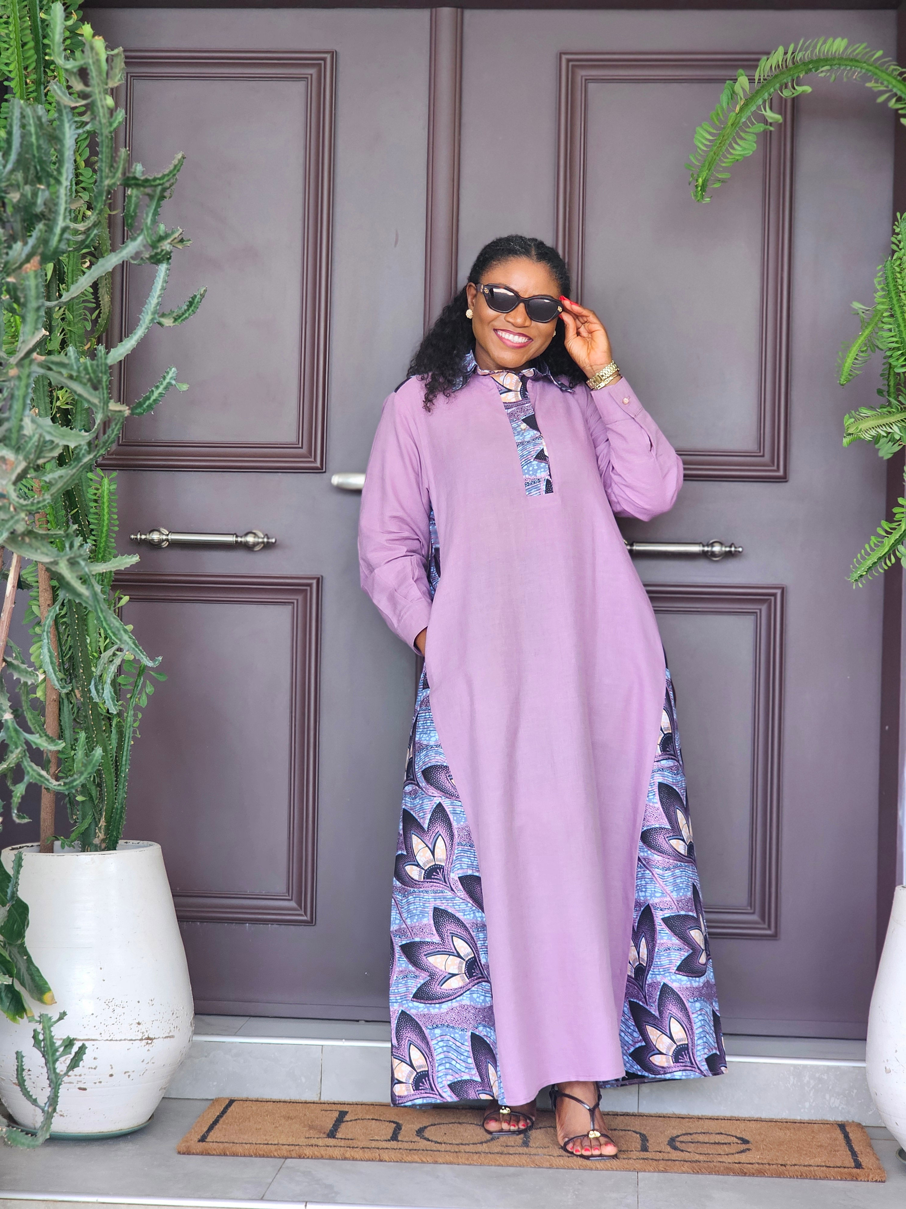 NKUNIM DRESS